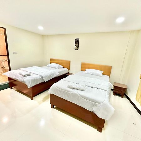 Baan At Khaosan Hostel バンコク都 エクステリア 写真