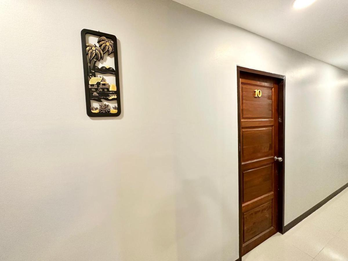 Baan At Khaosan Hostel バンコク都 エクステリア 写真