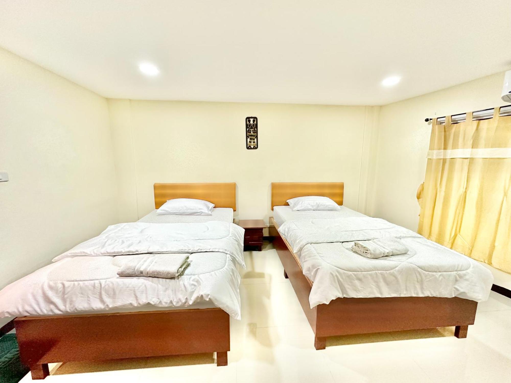 Baan At Khaosan Hostel バンコク都 エクステリア 写真