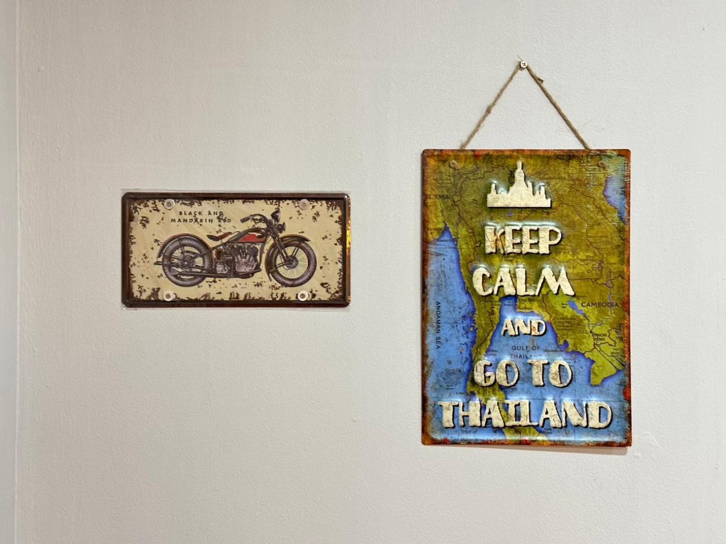 Baan At Khaosan Hostel バンコク都 エクステリア 写真