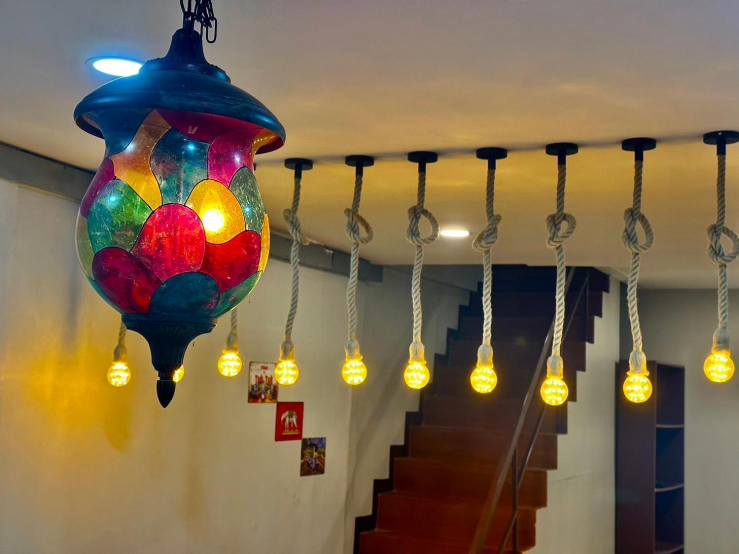 Baan At Khaosan Hostel バンコク都 エクステリア 写真