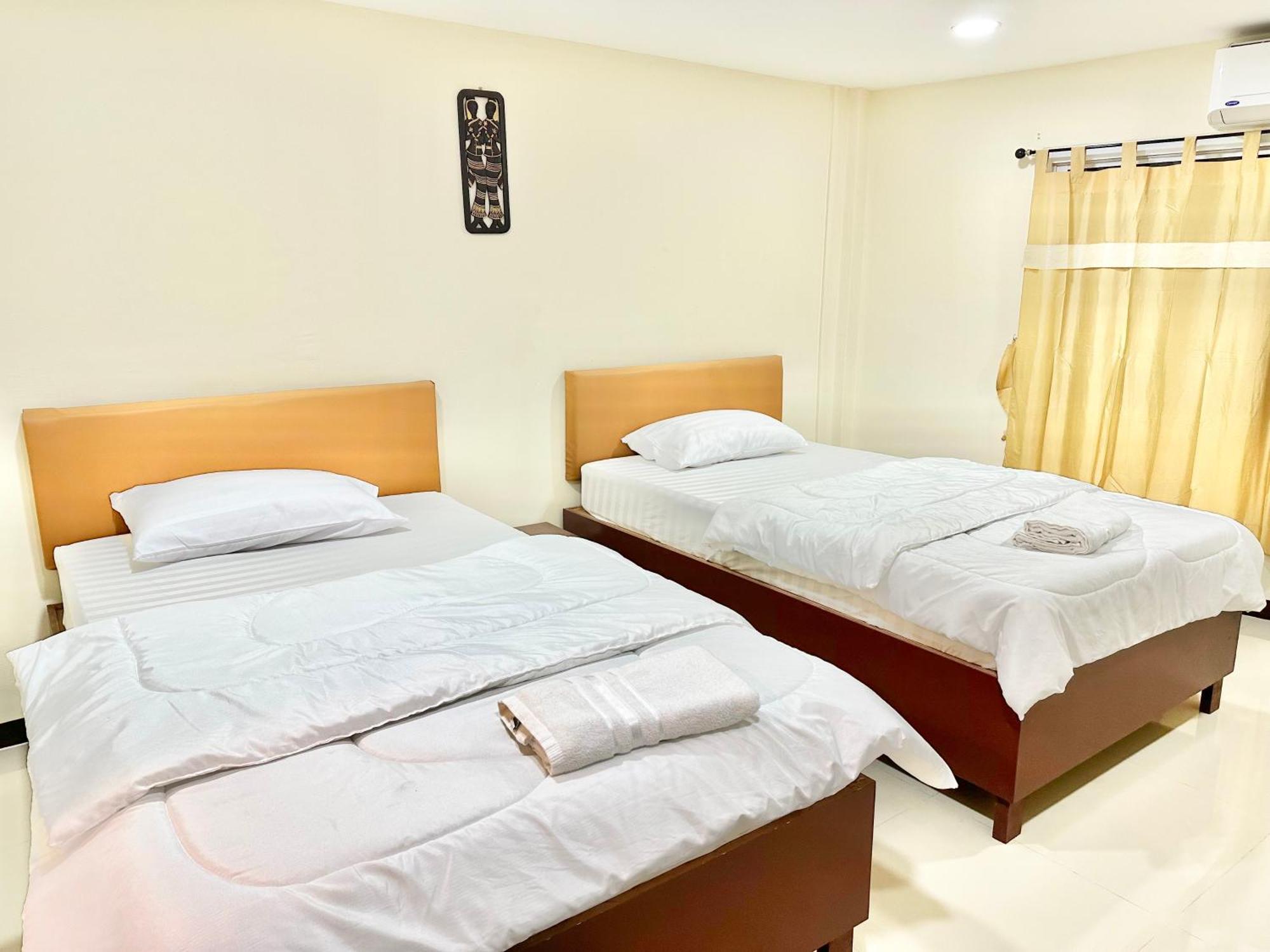 Baan At Khaosan Hostel バンコク都 エクステリア 写真